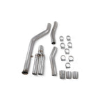 Scorpion BMW G42 M240i xDrive Non Resonated OPF Delete Exhaust Midpipe