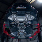 Scorpion BMW G87 M2 OPF Back Exhaust System