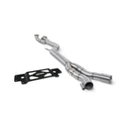 Scorpion BMW G87 M2 OPF Delete Single Midpipe