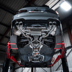 Scorpion Exhaust System For 2022+ BMW F97 X3M LCI (Incl. Competition)