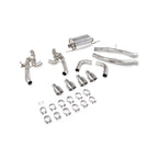 Scorpion Exhaust System For 2022+ BMW F97 X3M LCI (Incl. Competition)