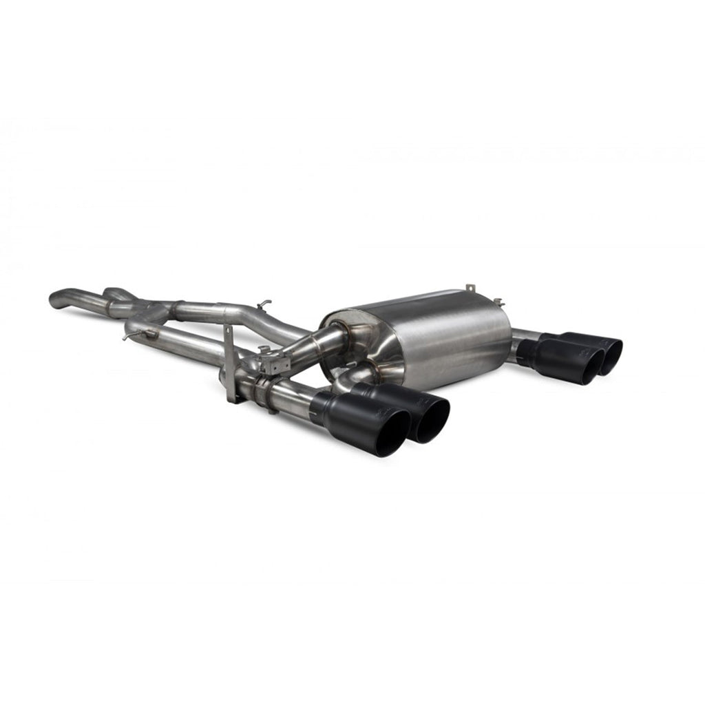 Scorpion Exhaust System For BMW F80 M3 & F82/F83 M4 (Non-GPF)