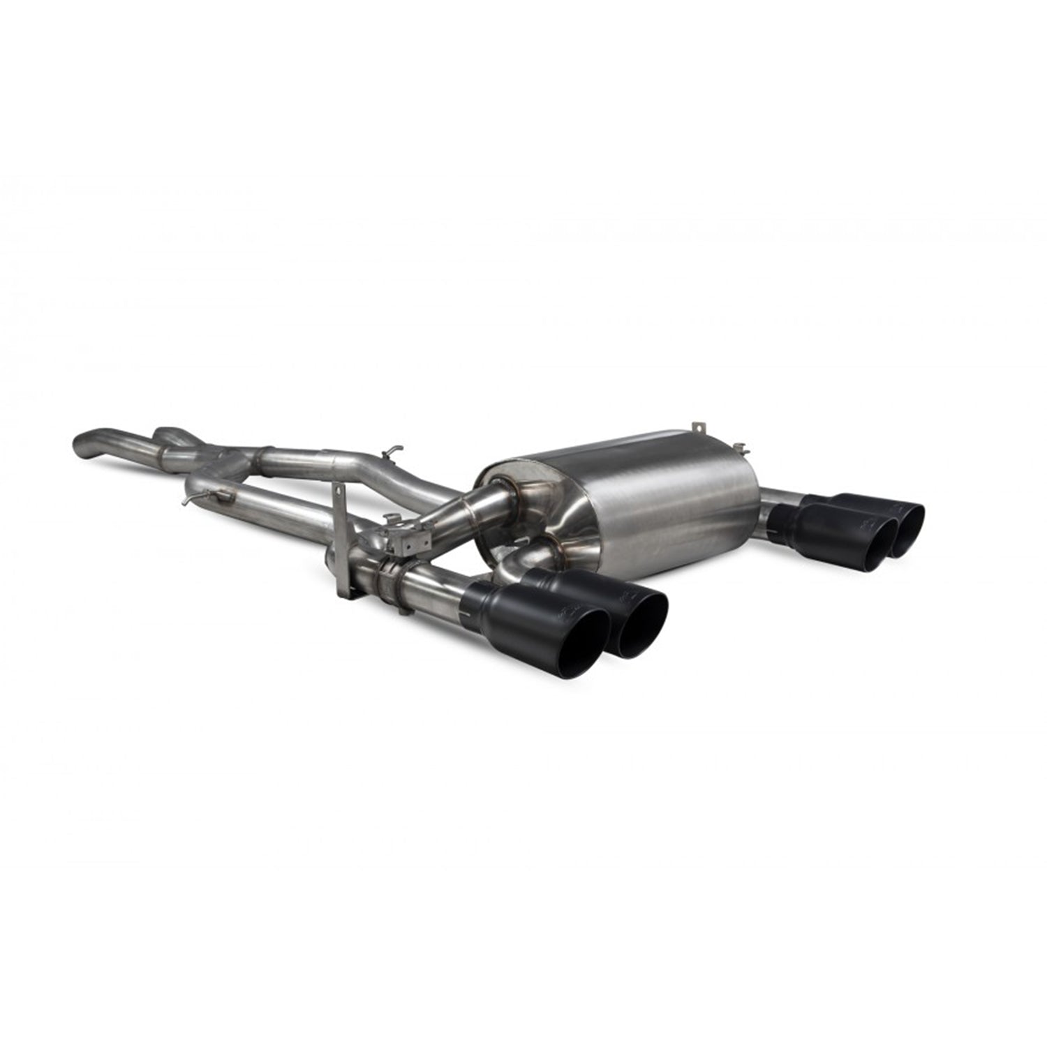 Scorpion Exhaust System For BMW F80 M3 & F82/F83 M4 (Non-GPF)