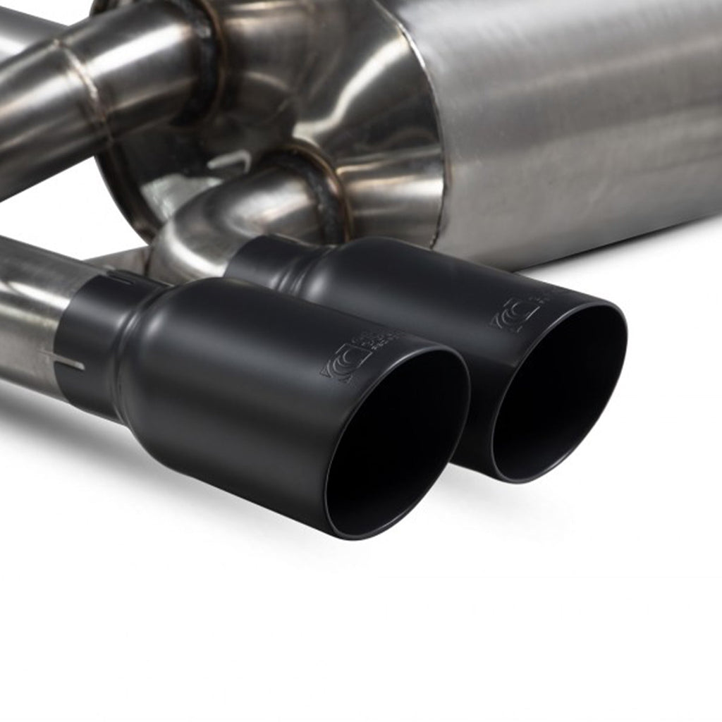 Scorpion Exhaust System For BMW F80 M3 & F82/F83 M4 (Non-GPF)
