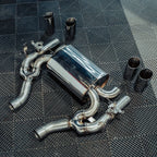 Scorpion Exhaust System For BMW F80 M3 & F82/F83 M4 (Non-GPF)