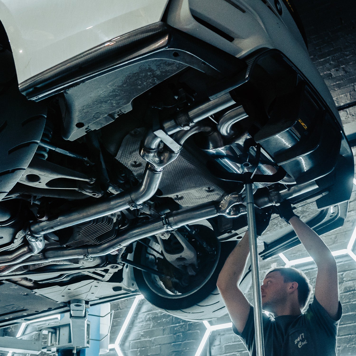 Scorpion Exhaust System For BMW F80 M3 & F82/F83 M4 (Non-GPF)