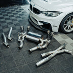 Scorpion Exhaust System For BMW F80 M3 & F82/F83 M4 (Non-GPF)