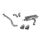Scorpion Toyota GR Yaris OPF Back Exhaust System