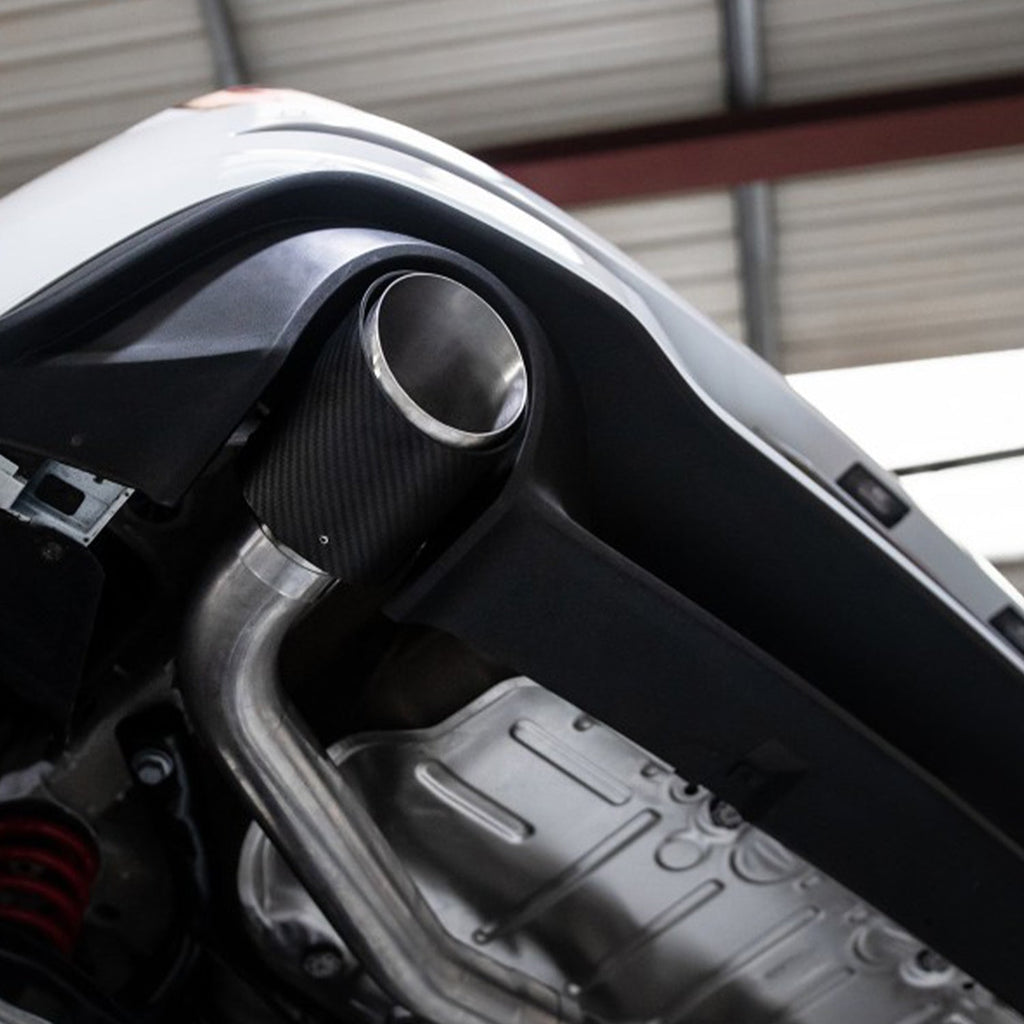 Scorpion Volkswagen Golf GTI OPF Back Exhaust System (Mk8 2021+)