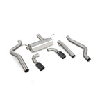 Scorpion BMW M140i Non Resonated Cat Back Exhaust System (F20/F21 Non GPF Model)