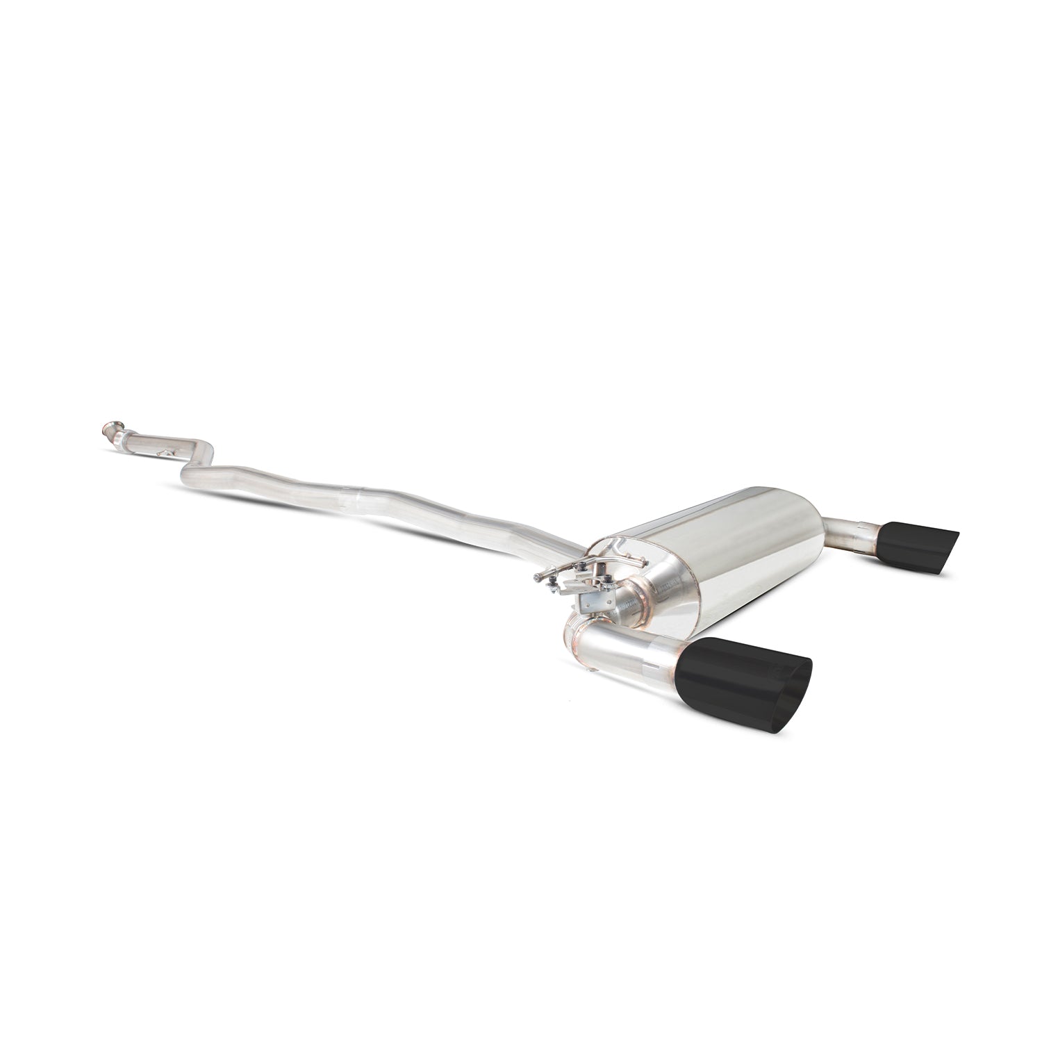 Scorpion BMW M235i Non Resonated Cat Back Exhaust System (F22/F23)