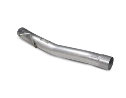 Scorpion Resonator Delete Pipe Kit - Golf Mk7 and Mk7.5 'R' Hatchback - (SCO0122)