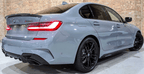 BMW G20 G21 Rear Diffuser