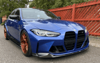 BMW G82/G83 M4 - Carbon Fibre MP Style Splitter