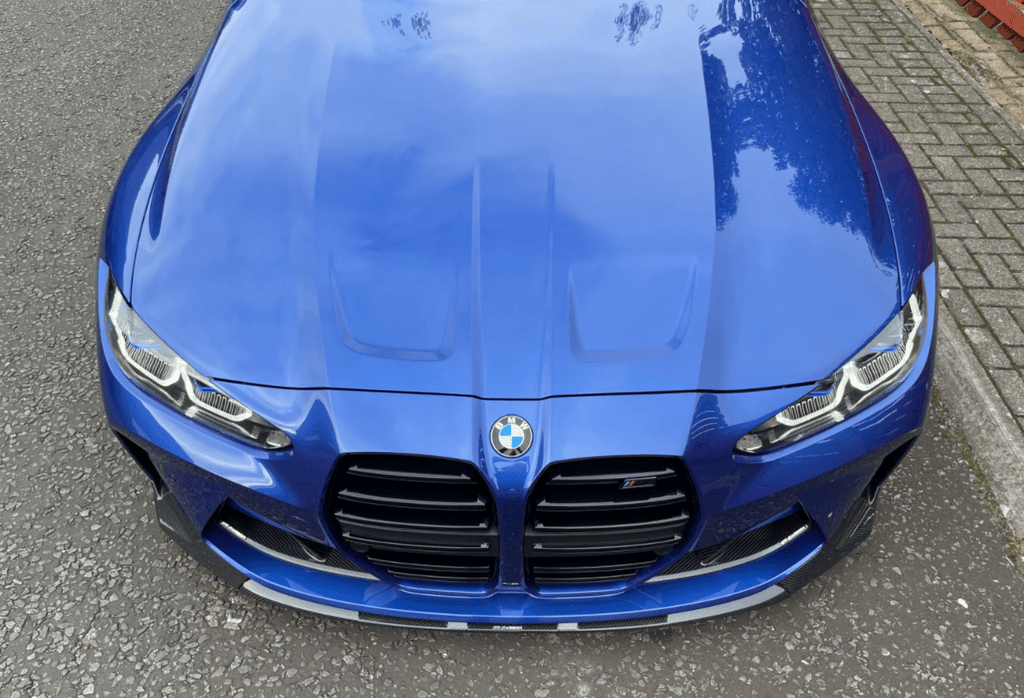 BMW G80/G81 M3 - MP Splitter CARBON FIBRE