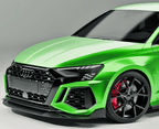 AUDI RS3 8Y SPORTBACK - CARBON FIBRE PACKAGE