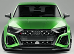 AUDI RS3 8Y SPORTBACK - CARBON FIBRE PACKAGE