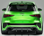 AUDI RS3 8Y SPORTBACK - CARBON FIBRE PACKAGE