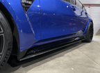 BMW M3 G80/G81 Carbon Fibre Side Extensions