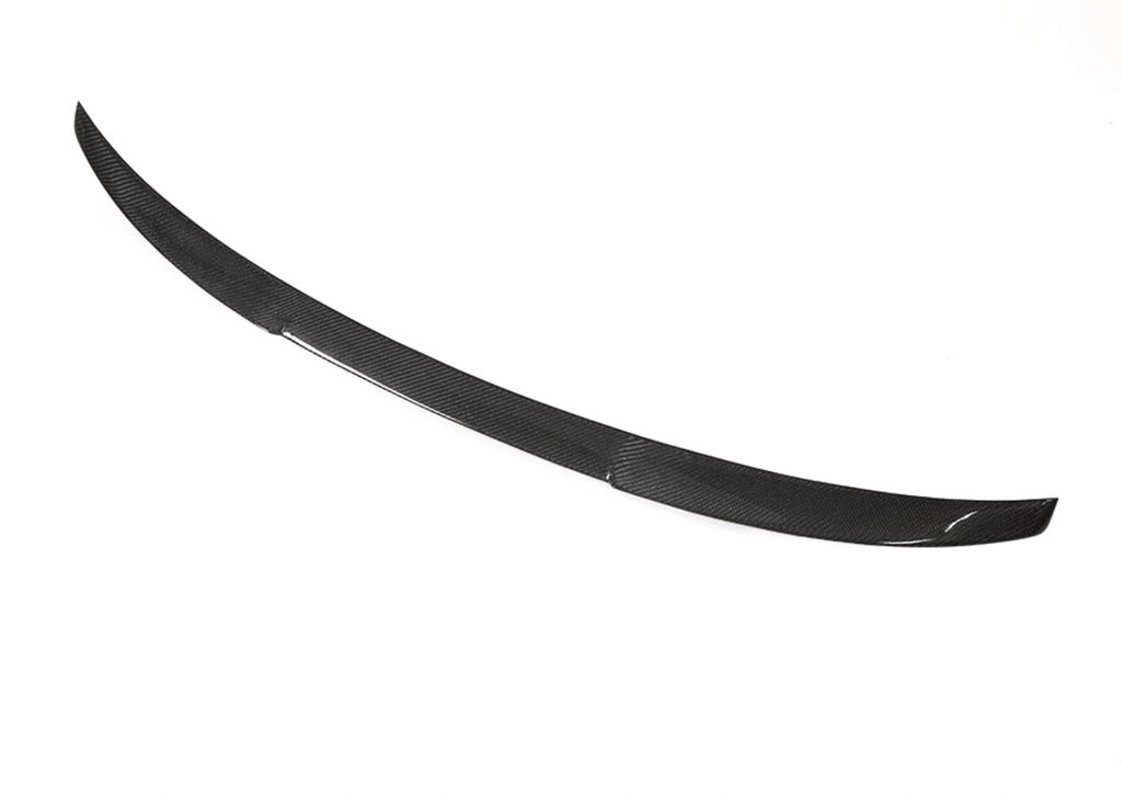 AUDI A3 S3 RS3 8V SALOON CARBON FIBRE SPOILER - V STYLE