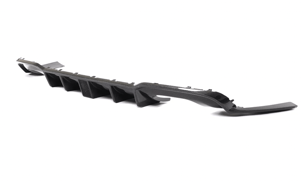 AUDI A3 S-LINE & S3 FACELIFT 8V SALOON CARBON FIBRE DIFFUSER