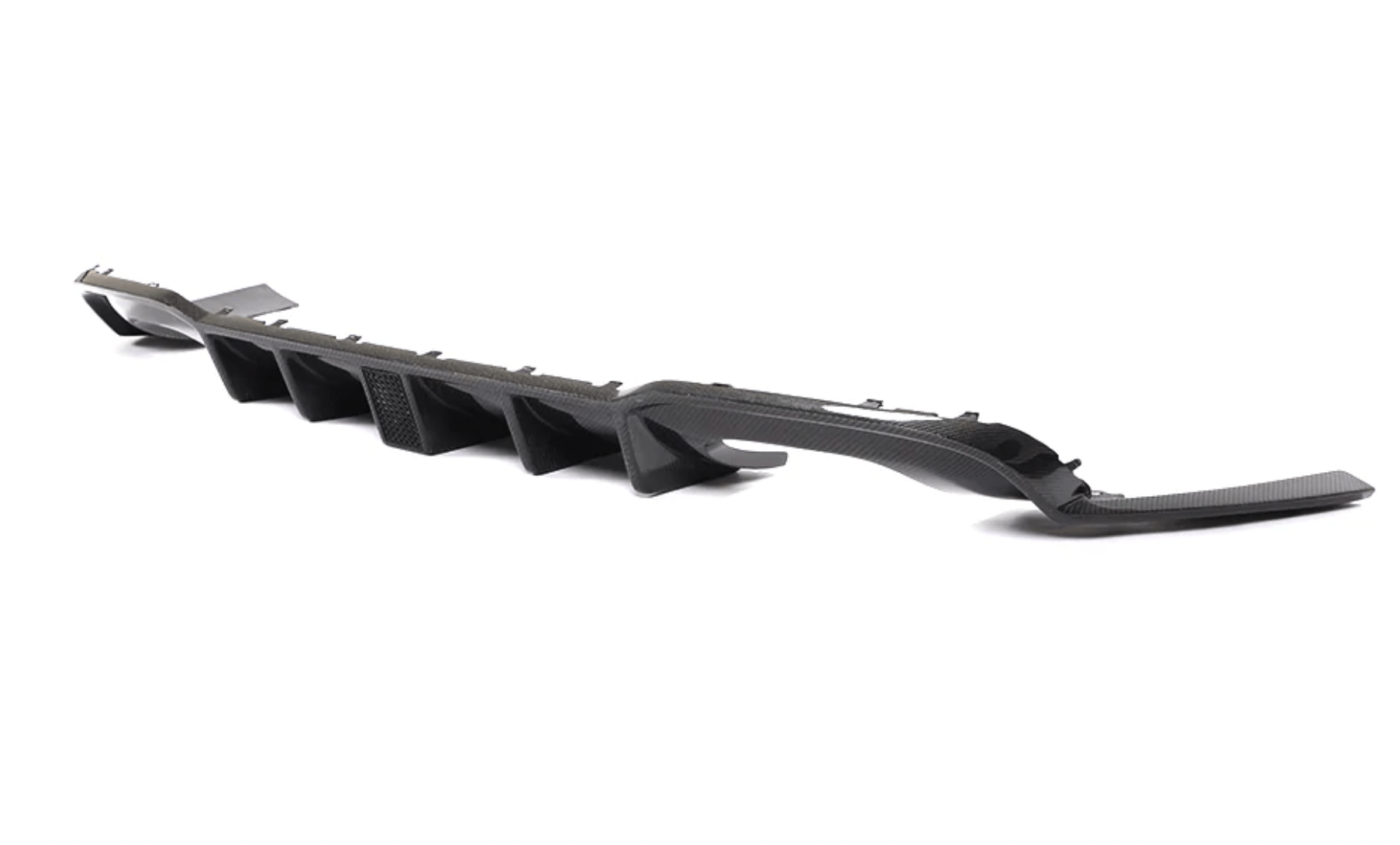 AUDI A3 S-LINE & S3 FACELIFT 8V SALOON CARBON FIBRE DIFFUSER