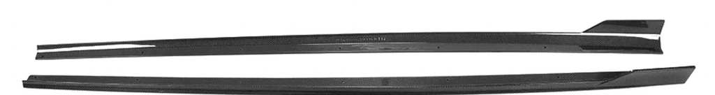 AUDI A3/S3/RS3 8V SALOON CARBON FIBRE SIDE SKIRTS