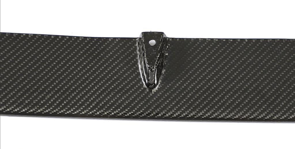 AUDI RS3 8V SALOON CARBON FIBRE SPLITTER