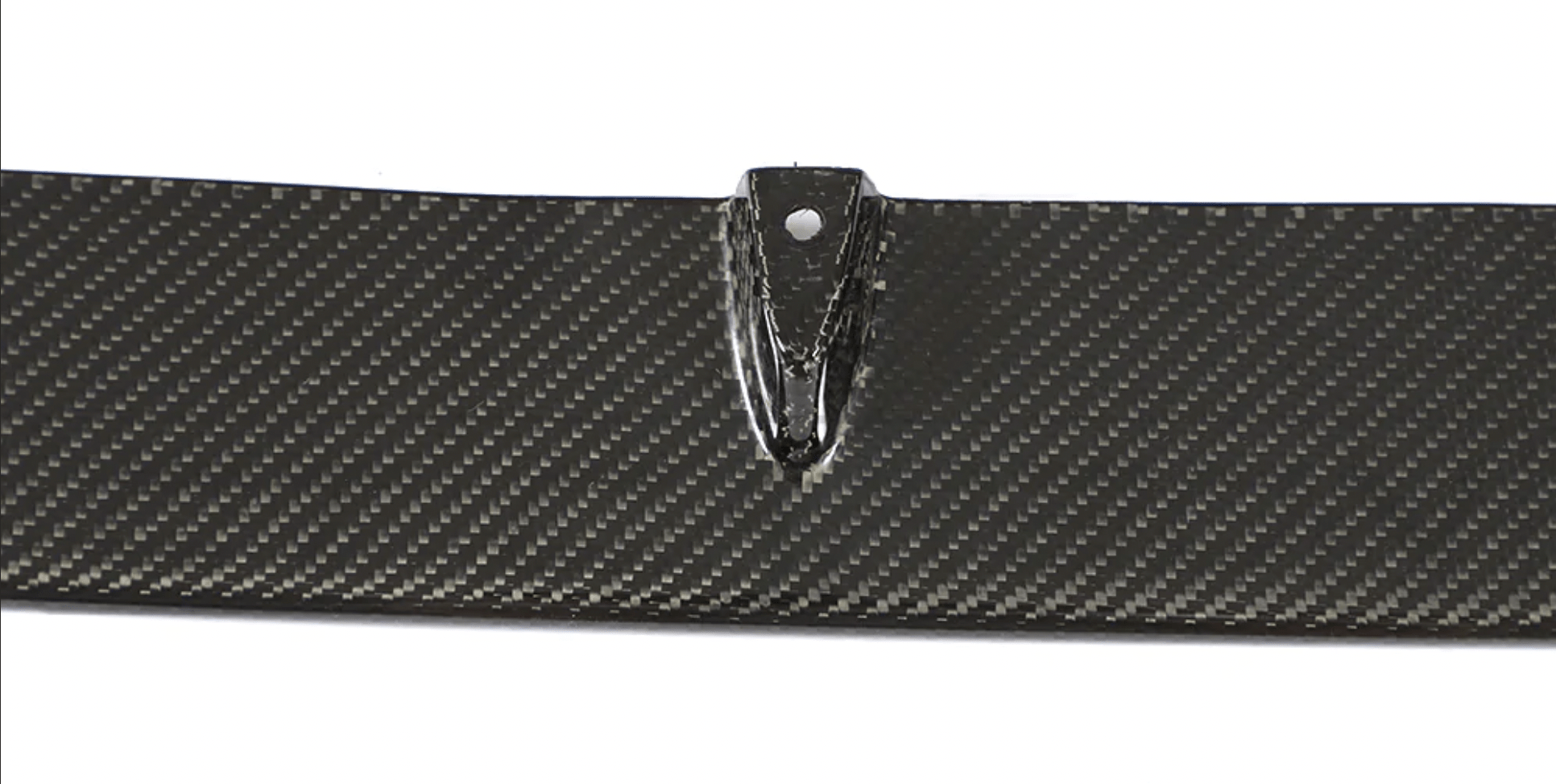 AUDI RS3 8V SALOON CARBON FIBRE SPLITTER