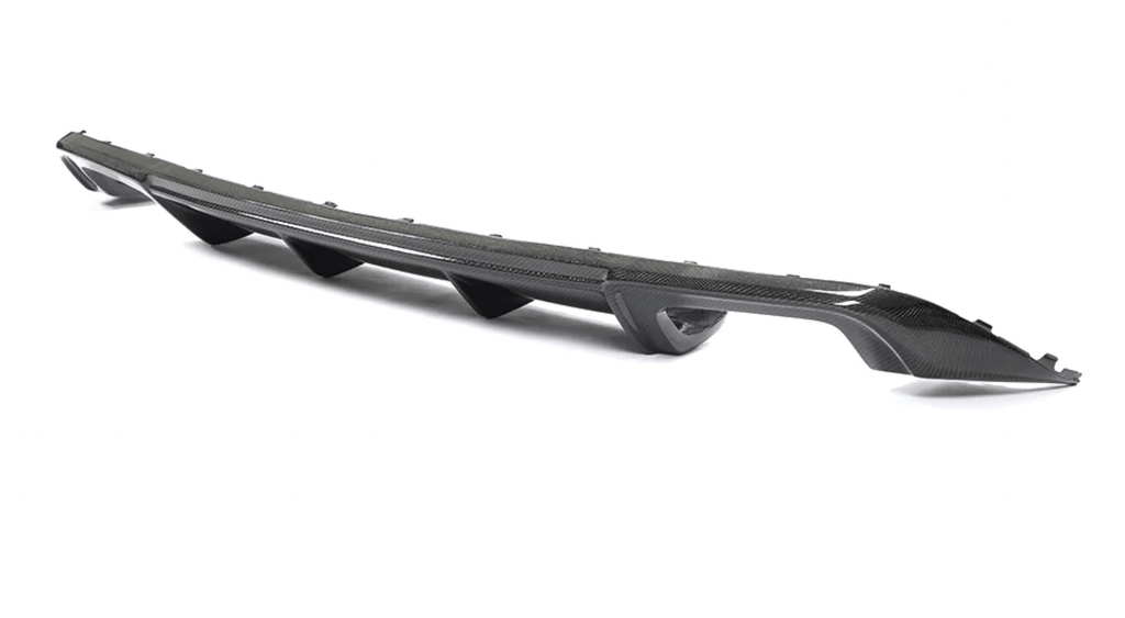 Audi A3 Facelift 8V Carbon Fibre Diffuser
