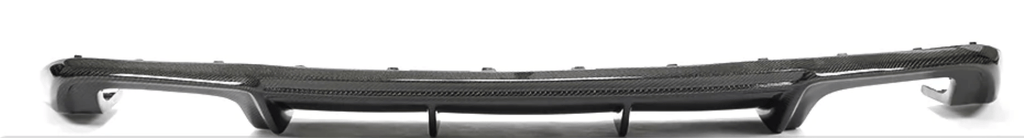 Audi A3 Facelift 8V Carbon Fibre Diffuser