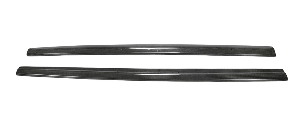 AUDI A3/S3/RS3 8V SALOON CARBON FIBRE SIDE SKIRTS