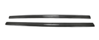AUDI A3/S3/RS3 8V SALOON CARBON FIBRE SIDE SKIRTS