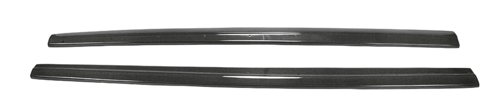 AUDI A3/S3/RS3 8V SALOON CARBON FIBRE SIDE SKIRTS