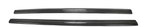 AUDI A3/S3/RS3 8V SALOON CARBON FIBRE SIDE SKIRTS