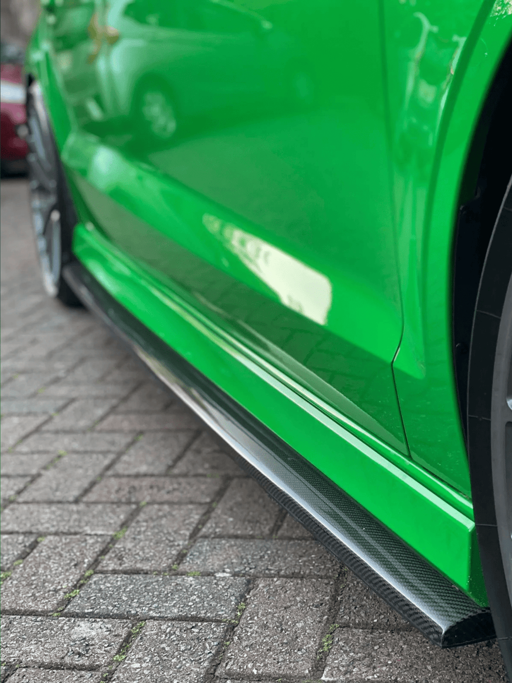 AUDI RS3 8V FACELIFT FULL CARBON FIBRE PACKAGE