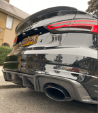AUDI RS3 8V FACELIFT FULL CARBON FIBRE PACKAGE