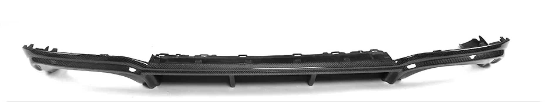 AUDI A3 S-LINE & S3 FACELIFT 8V SALOON CARBON FIBRE DIFFUSER