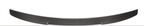 AUDI A3 S3 8V CONVERTIBLE CARBON FIBRE SPOILER - V STYLE