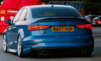 AUDI S3 FACELIFT SALOON 8V FULL CARBON FIBRE PACKAGE