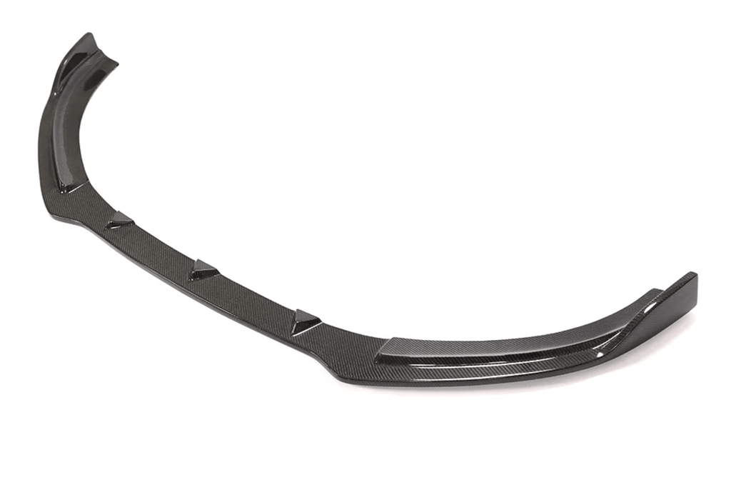 AUDI A3 S-LINE & S3 PRE-FACELIFT SALOON 8V CARBON FIBRE SPLITTER
