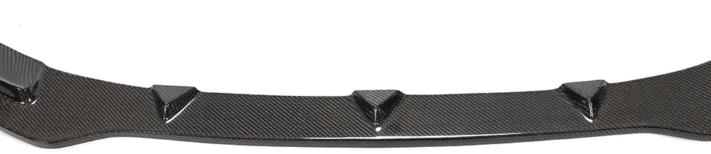AUDI A3 S-LINE & S3 PRE-FACELIFT SALOON 8V CARBON FIBRE SPLITTER