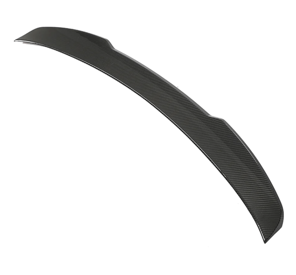 AUDI A3/S3/RS3 8Y SALOON CARBON FIBRE SPOILER - CT DESIGN