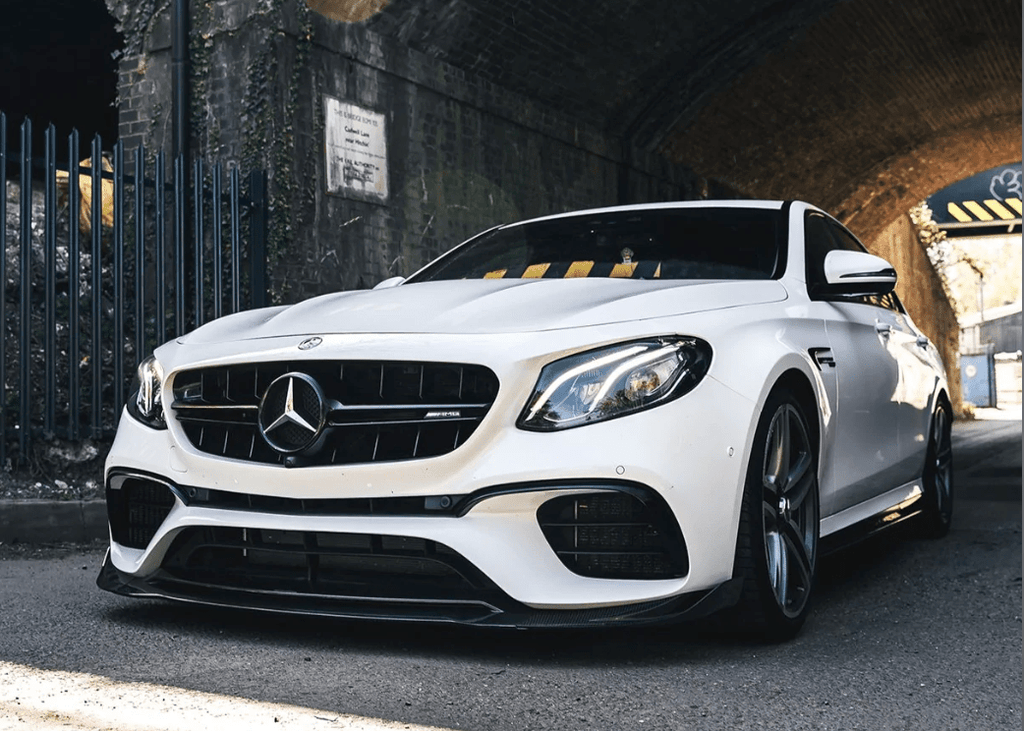Mercedes E63 W213 Full CT Package