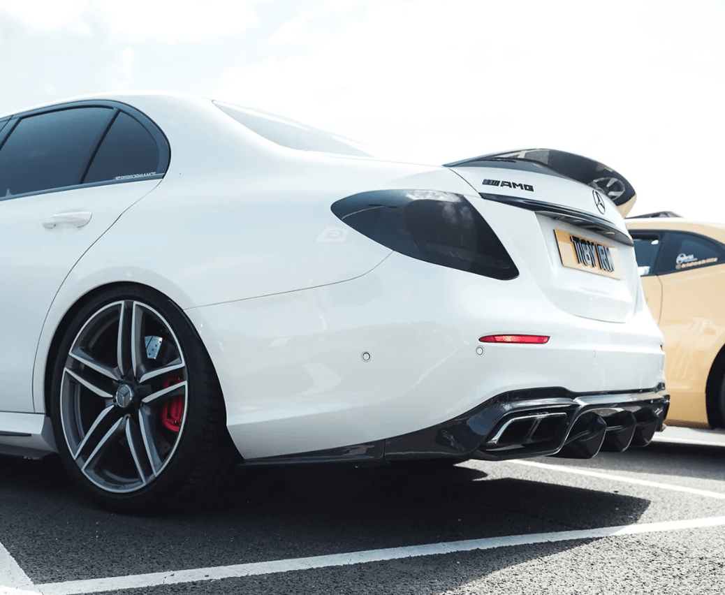 Mercedes E63 W213 Full CT Package