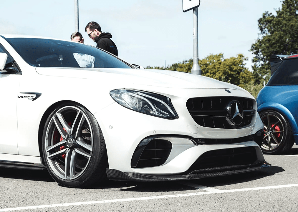 Mercedes E63 W213 Full CT Package