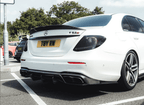 Mercedes E63 W213 Full CT Package