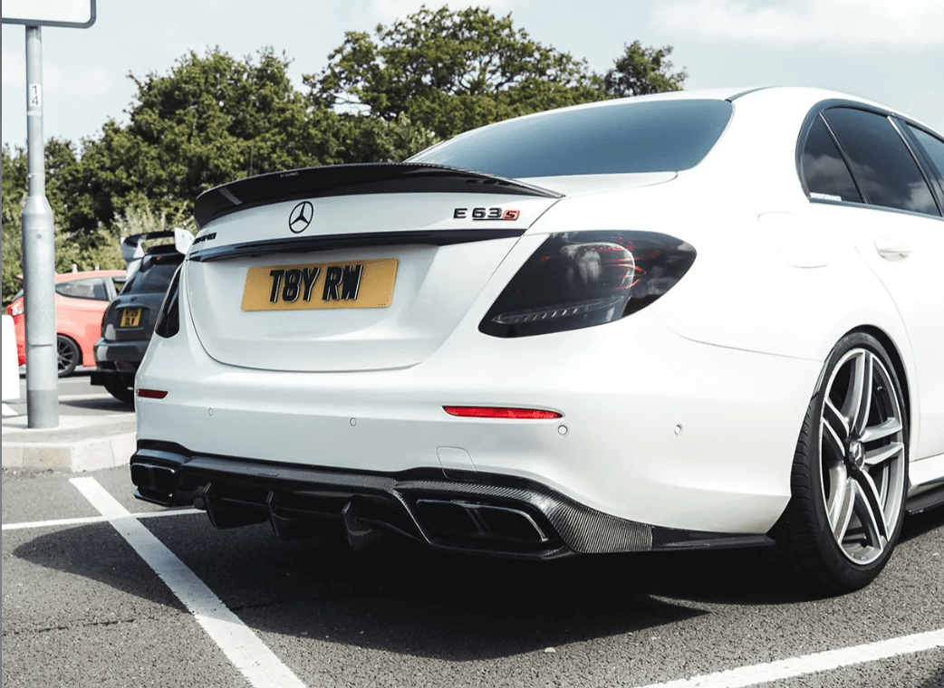 Mercedes E63 W213 Full CT Package