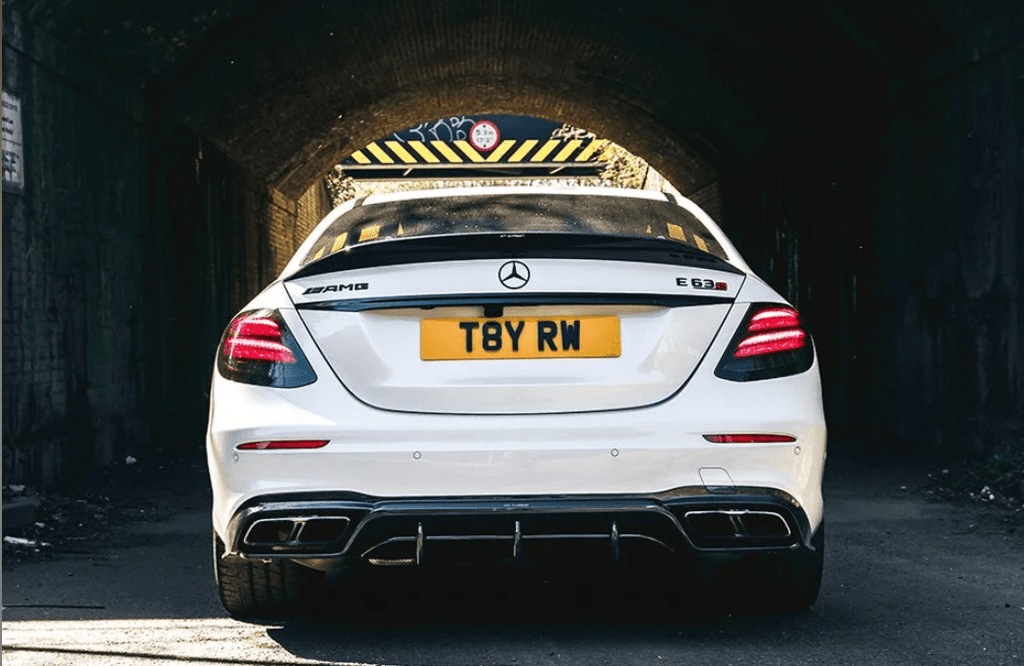 Mercedes E63 W213 Full CT Package