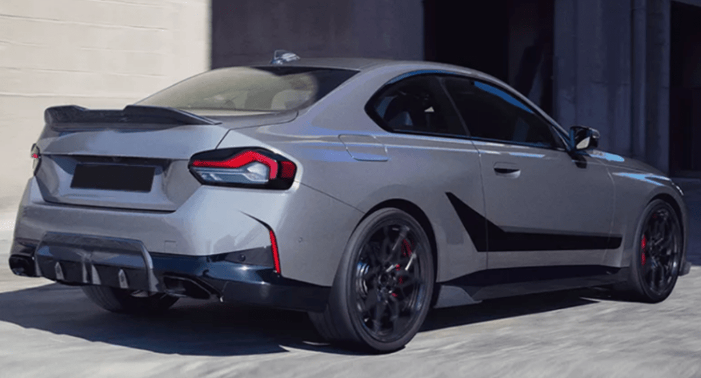 BMW 2 Series G42 Carbon Fibre Body Kit